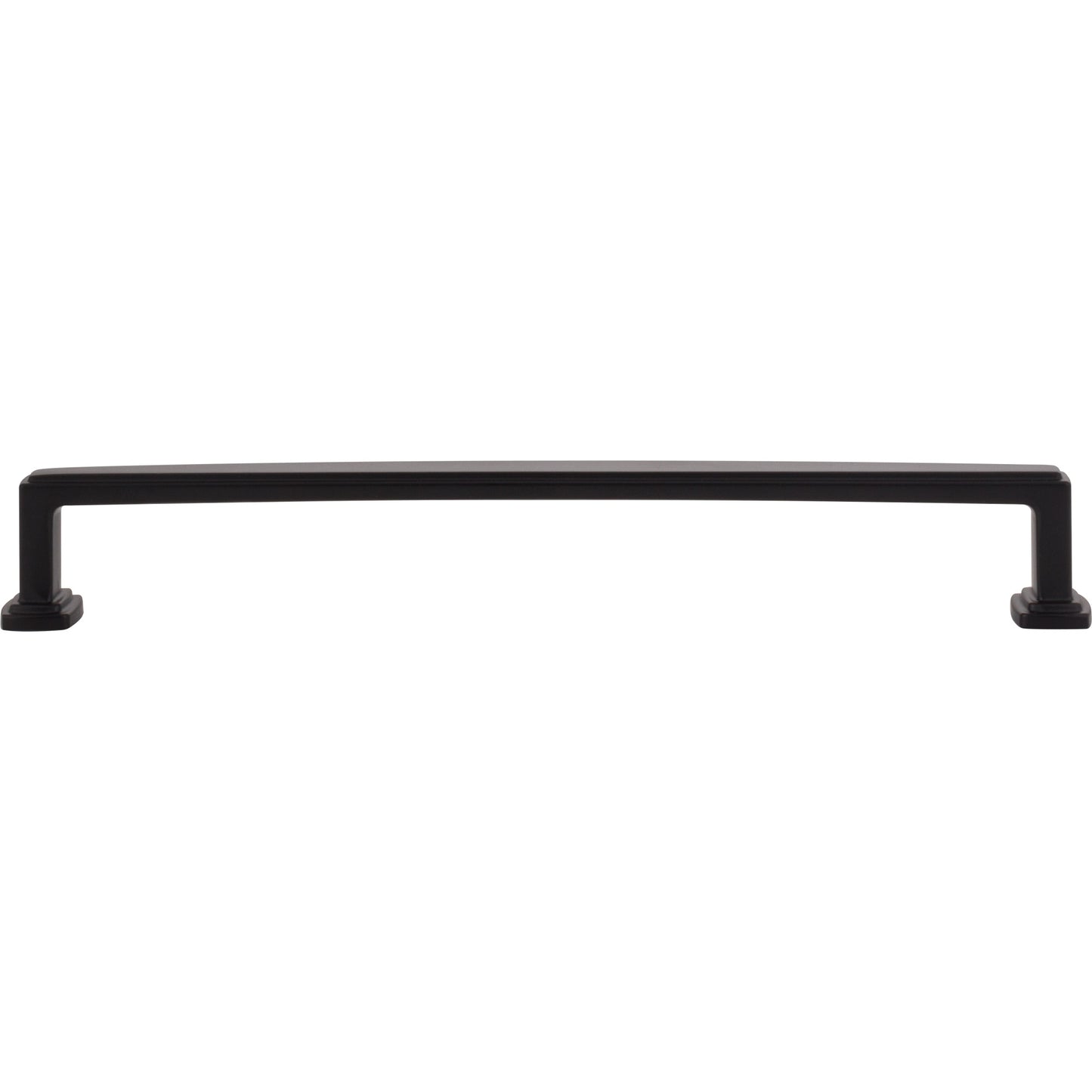 JEFFREY ALEXANDER 171-192MB Richard 192 mm Center-to-Center Bar Pull - Matte Black