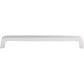 TOP KNOBS M2113 Tapered Bar 8 13/16" Center to Center Bar Pull - Polished Chrome