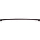 JEFFREY ALEXANDER 549-320MB Merrick 320 mm Center-to-Center Bar Pull - Matte Black