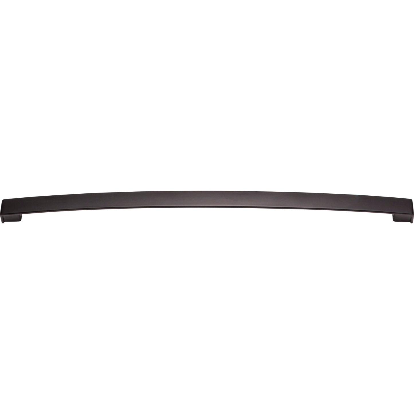 JEFFREY ALEXANDER 549-320MB Merrick 320 mm Center-to-Center Bar Pull - Matte Black