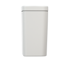 TOTO ST776EA#11 Drake 1.28 Gpf Toilet Tank With Washlet+ Auto Flush Compatibility - Colonial White