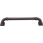 JEFFREY ALEXANDER 165-160DBAC Ella 160 mm Center-to-Center Bar Pull - Brushed Oil Rubbed Bronze