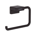 HANSGROHE 41771670 AddStoris Toilet Paper Holder without Cover - Matte Black