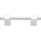 ATLAS 295-CH Element 3" Center to Center Bar Pull - Polished Chrome