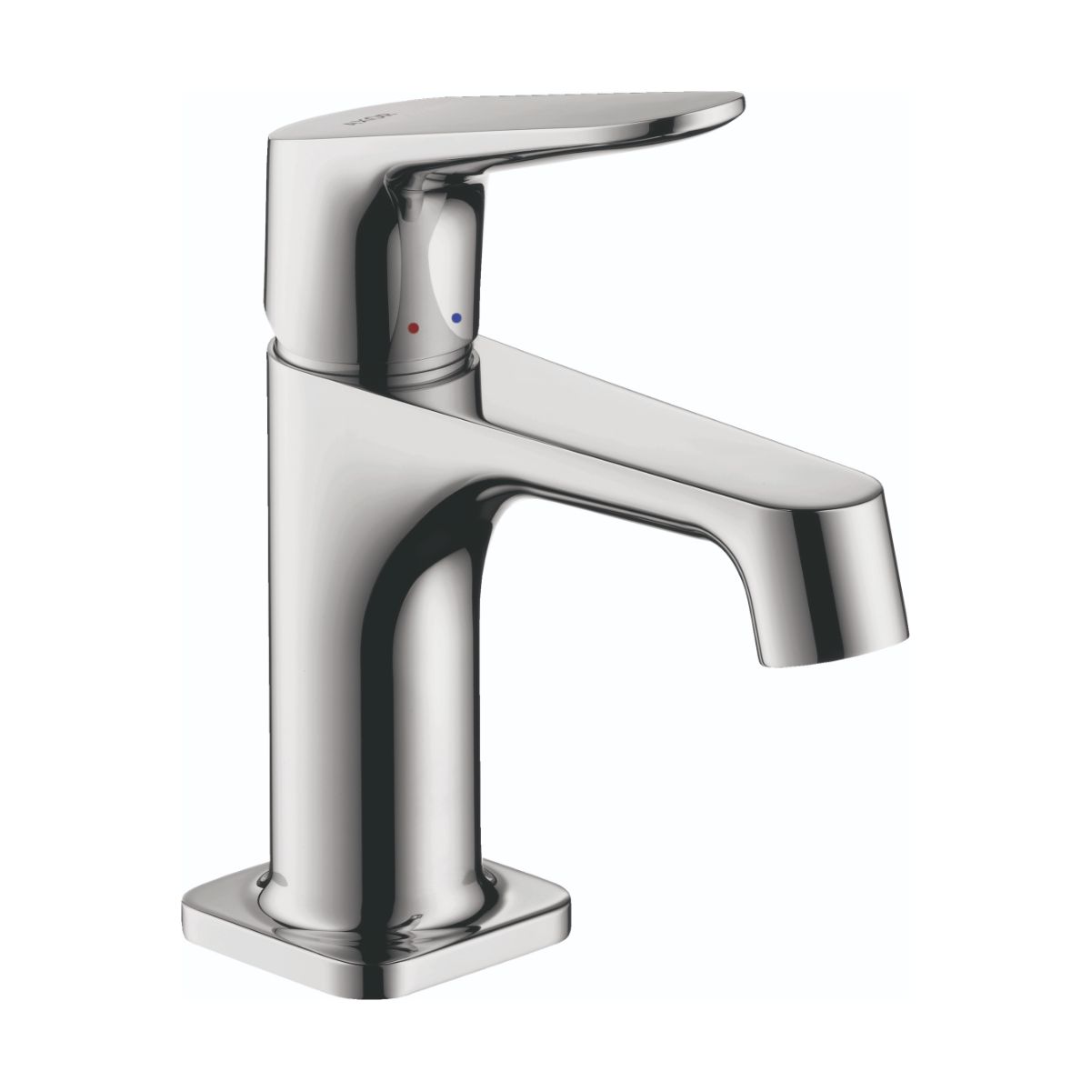 AXOR 34016001 Citterio M Single-Hole Faucet 70 with Pop-Up Drain, 1.2 GPM - Chrome
