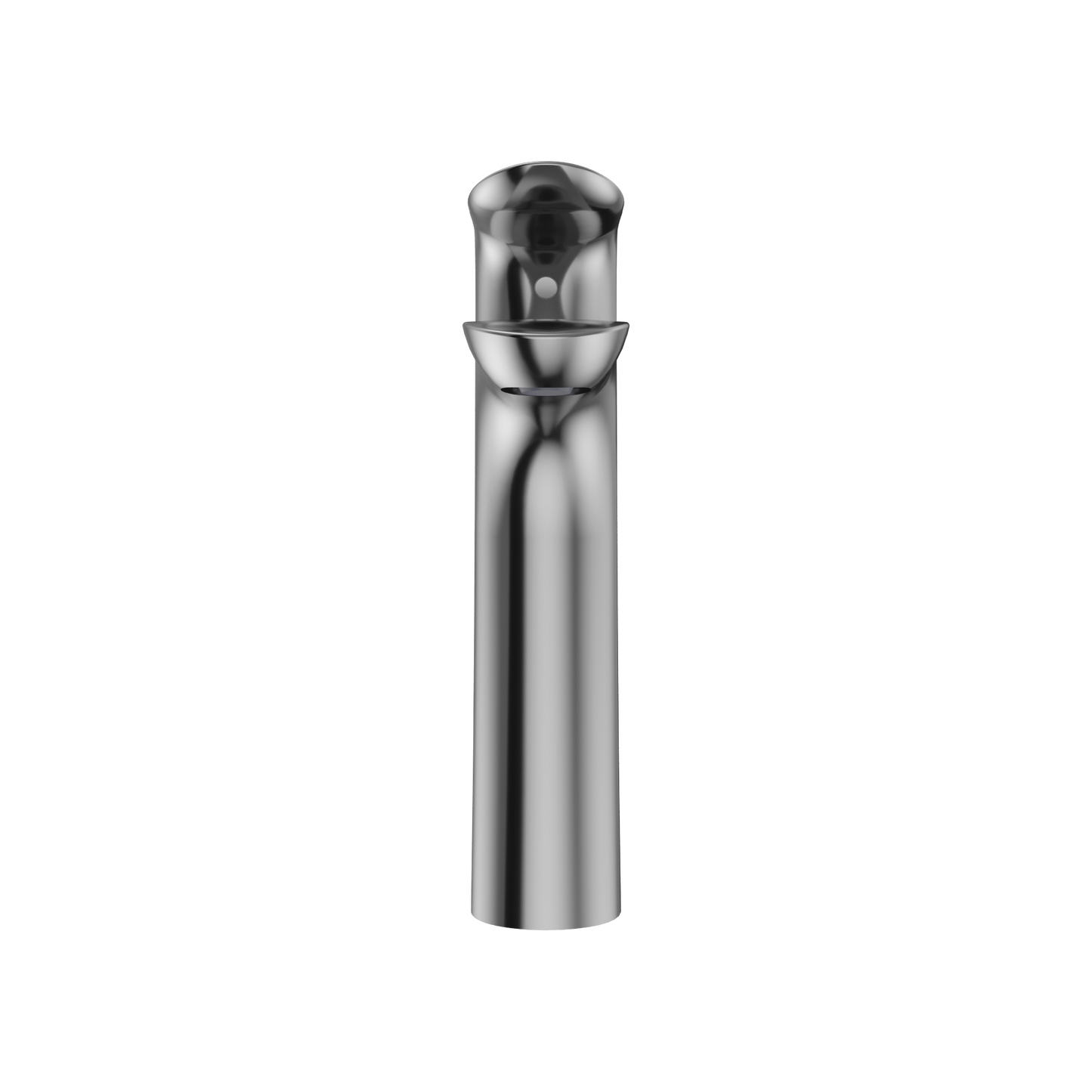 TOTO TLG01304U#CP Go 1.2 Gpm Single Handle Semi-Vessel Bathroom Sink Faucet With Comfort Glide Technology - Polished Chrome