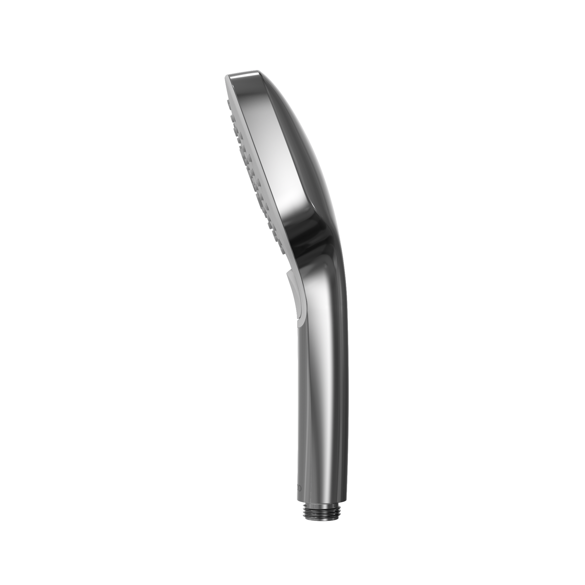 TOTO TBW02015U4#CP G Series 1.75 Gpm Multifunction 4 Inch Square Handshower With Active Wave - Polished Chrome