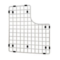 BLANCO 222429 Performa Stainless Steel Sink Grid for Performa 50/50 Sink - Left Bowl in Stainless Steel