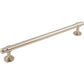 TOP KNOBS TK3008PN Ellis 18" Center to Center Appliance Pull - Polished Nickel