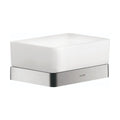 AXOR 42802000 Universal SoftSquare Shower Basket - Chrome