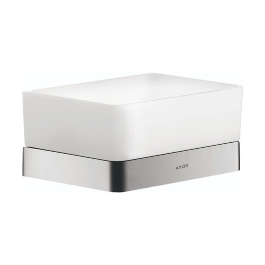 AXOR 42802000 Universal SoftSquare Shower Basket - Chrome