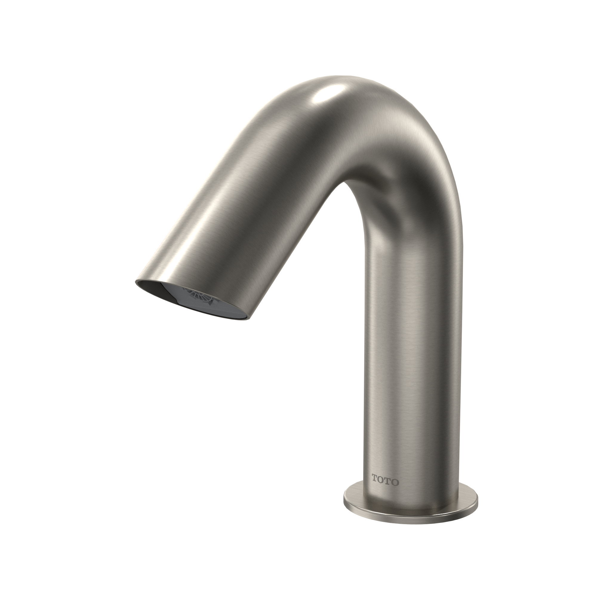 TOTO T28S51EM#BN Standard R Ecopower 0.5 Gpm Touchless Bathroom Faucet With Mixing Valve - Brushed Nickel