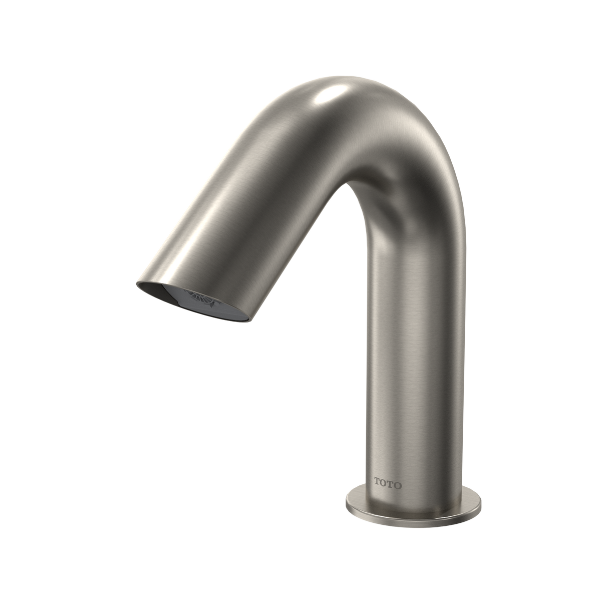 TOTO T28S32AM#BN Standard R Ac Powered 0.35 Gpm Touchless Bathroom Faucet With Mixing Valve - Brushed Nickel