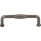 JEFFREY ALEXANDER Z290-96-BNBDL Durham 96 mm Center-to-Center Bar Pull - Brushed Pewter