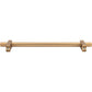 JEFFREY ALEXANDER 478-12SBZ Larkin 1 12" Center-to-Center Appliance Pull - Satin Bronze