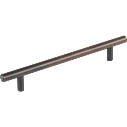 ELEMENTS 220DBB Naples 160 mm Center-to-Center Bar Pull - Dark Brushed Bronze