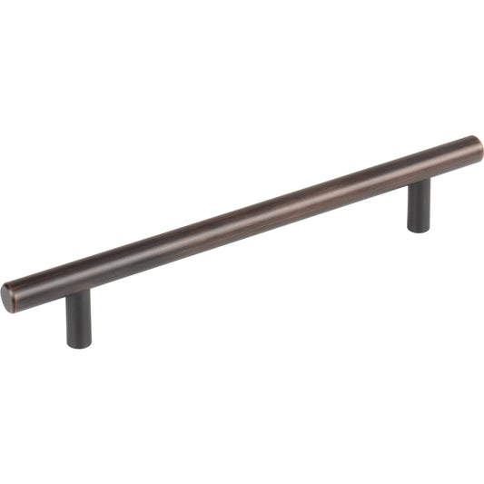 ELEMENTS 220DBB Naples 160 mm Center-to-Center Bar Pull - Dark Brushed Bronze