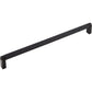 TOP KNOBS M2638 Amwell 12" Center to Center Appliance Pull - Flat Black