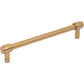 JEFFREY ALEXANDER 885-160SBZ Hayworth 160 mm Center-to-Center Bar Pull - Satin Bronze