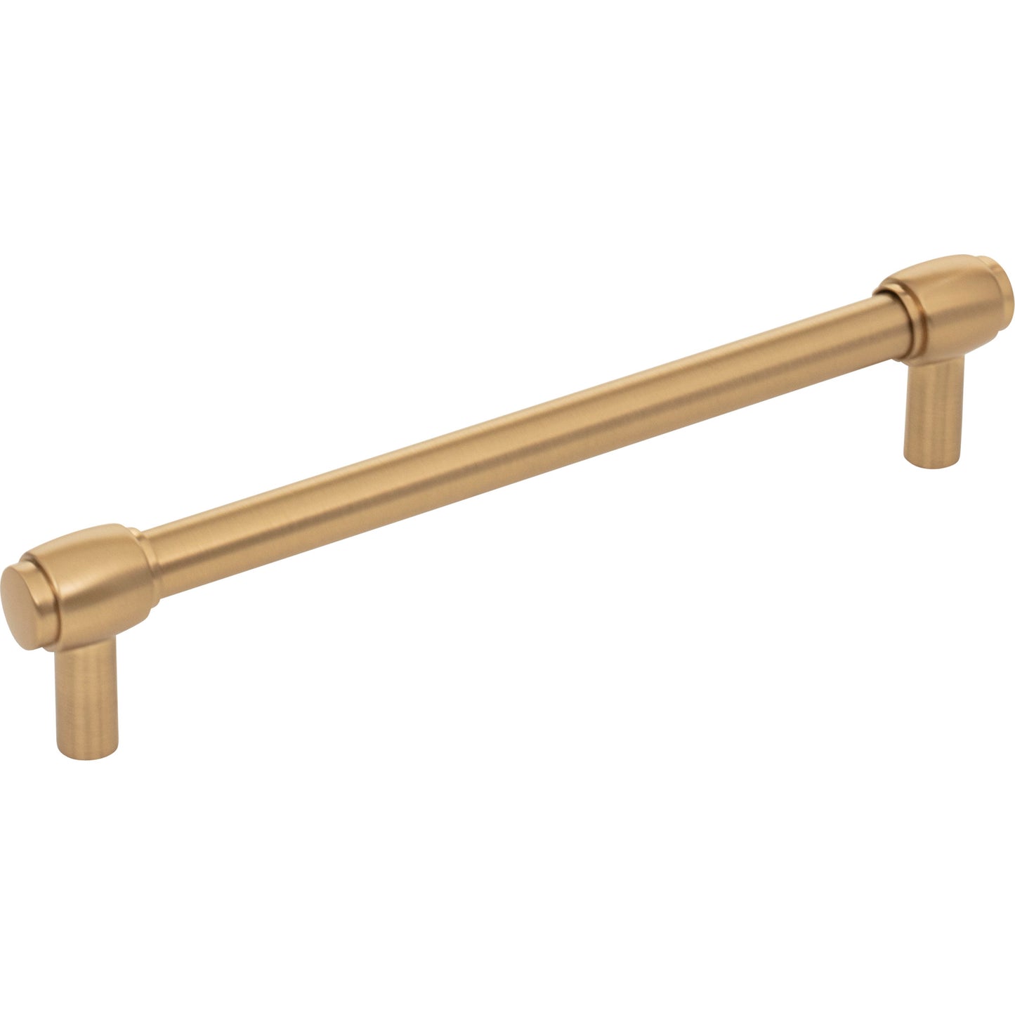 JEFFREY ALEXANDER 885-160SBZ Hayworth 160 mm Center-to-Center Bar Pull - Satin Bronze