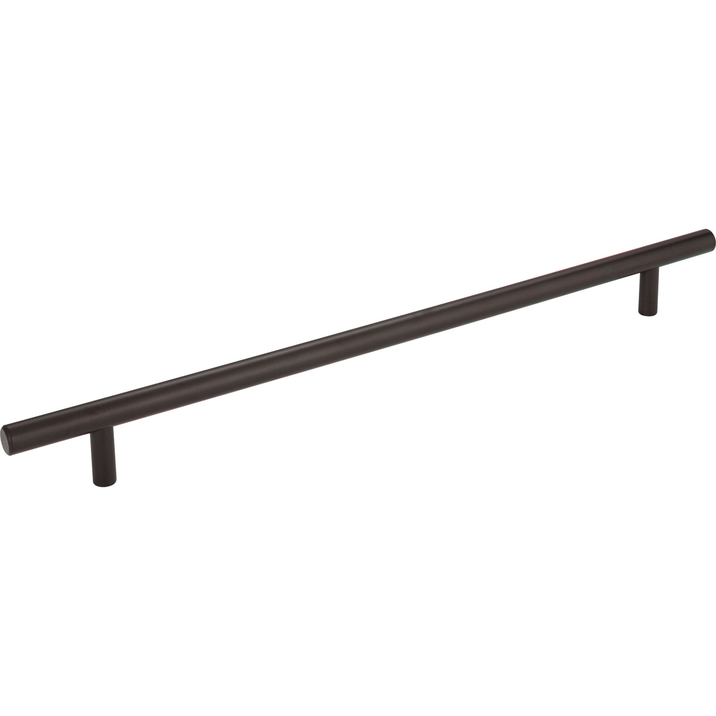ATLAS A839-O Skinny Linea 11 5/16" Center to Center Bar Pull - Aged Bronze