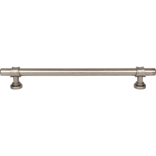 TOP KNOBS M2785 Bit 18" Center to Center Bar Pull - Pewter Antique