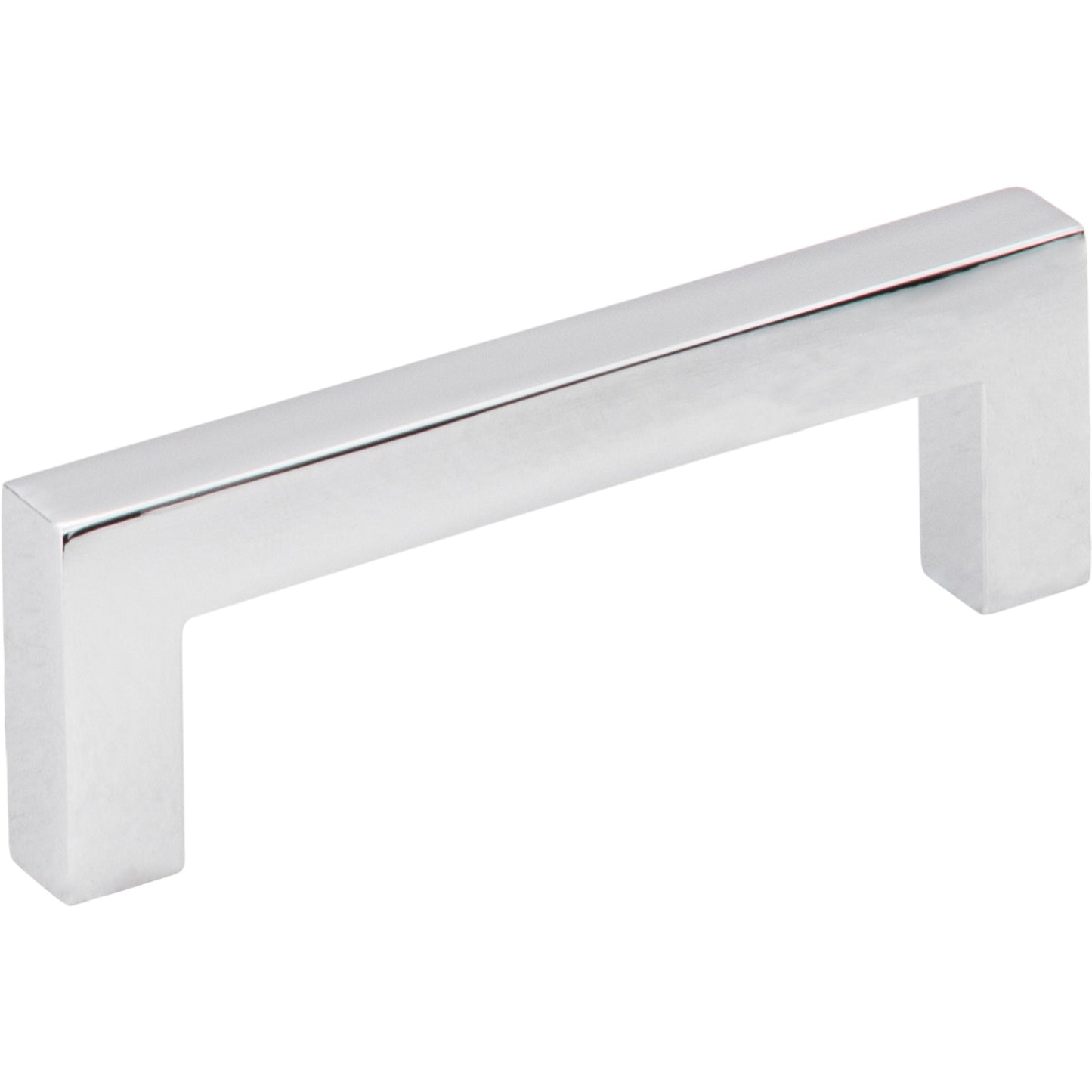 ELEMENTS 625-3PC Stanton 3" Center-to-Center Bar Pull - Polished Chrome