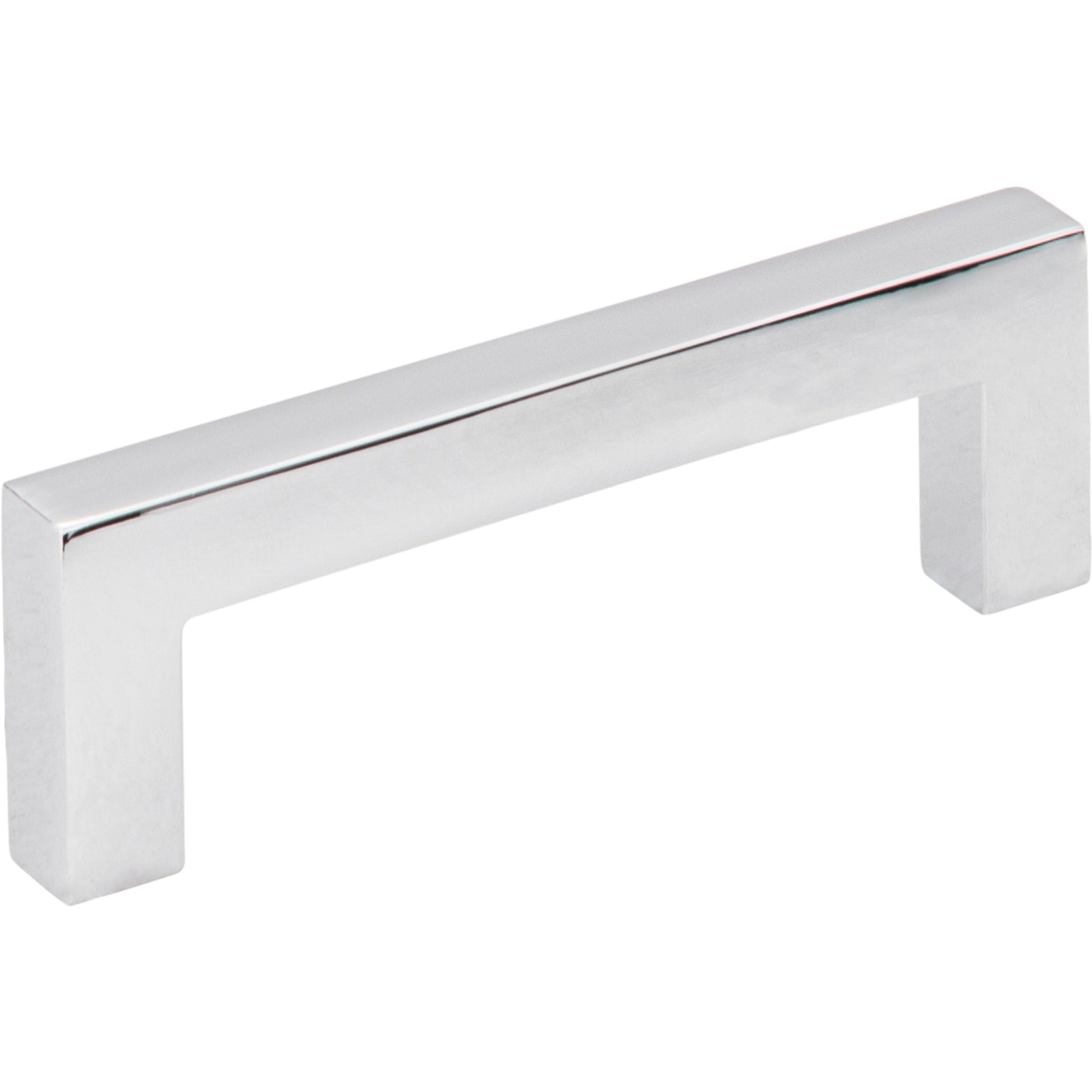 ELEMENTS 625-3PC Stanton 3" Center-to-Center Bar Pull - Polished Chrome