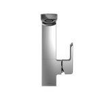 TOTO TLG02309U#CP Gr Series 1.2 Gpm Single Side Handle Bathroom Sink Faucet With Comfort Glide Technology And Drain Assembly - Polished Chrome