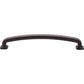 JEFFREY ALEXANDER MO6373-12DBAC Belcastel 1 12" Center-to-Center Appliance Pull - Brushed Oil Rubbed Bronze