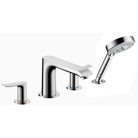 HANSGROHE 31444001 METRIS 4-HOLE