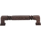 JEFFREY ALEXANDER 602-128DMAC Tahoe 128 mm Center-to-Center Bar Pull - Distressed Oil Rubbed Bronze