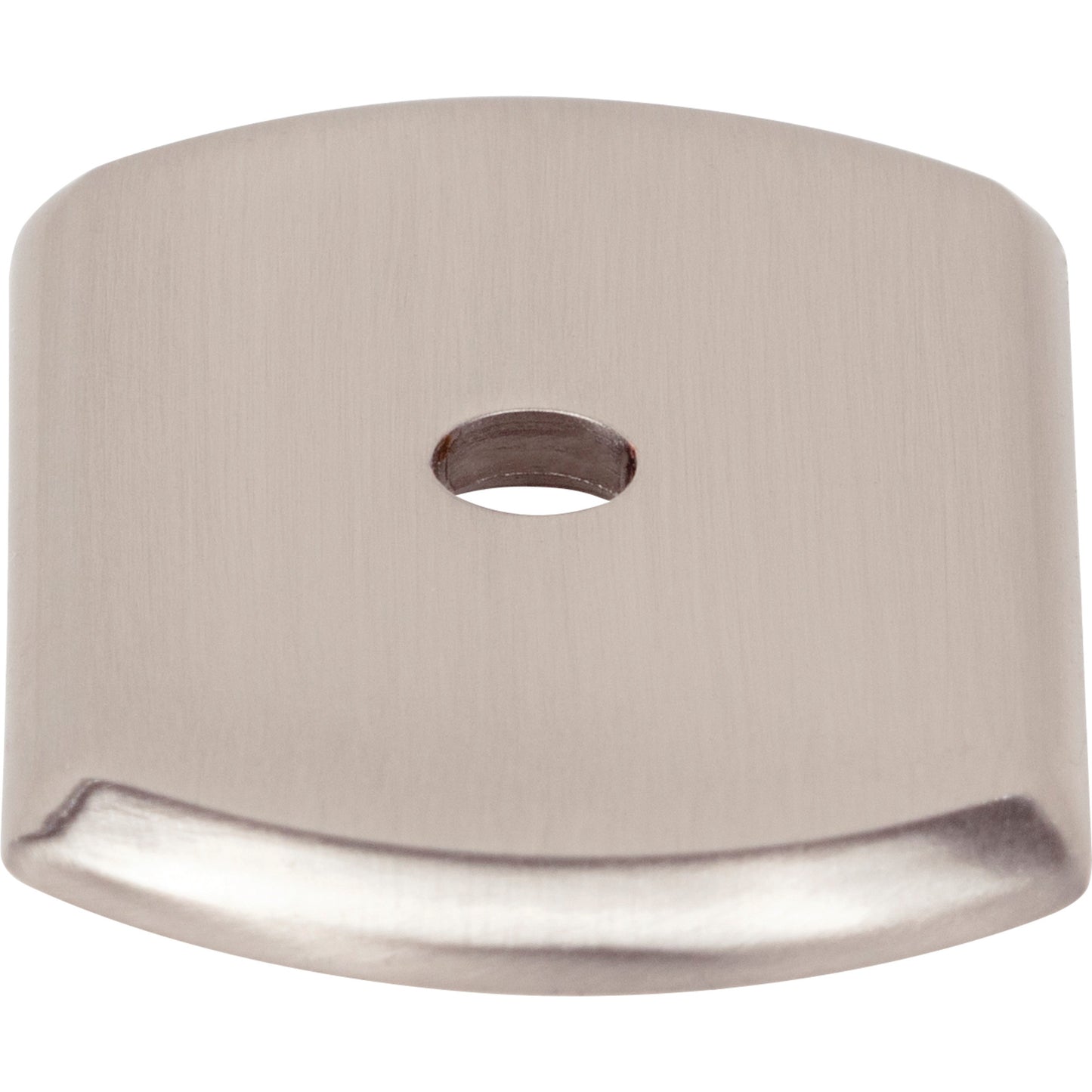 TOP KNOBS TK3270BSN Wescott Knob Backplate - Brushed Satin Nickel