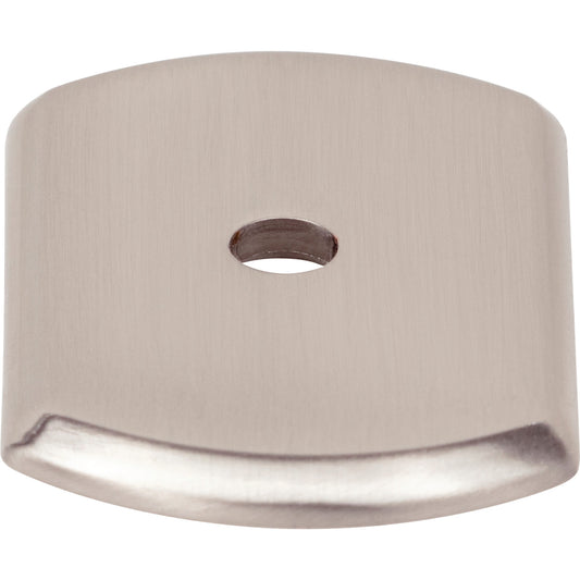 TOP KNOBS TK3270BSN Wescott Knob Backplate - Brushed Satin Nickel