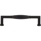 JEFFREY ALEXANDER 686-128MB Southerland 128 mm Center-to-Center Bar Pull - Matte Black