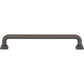 ATLAS A6025-SL Kimberton 6 5/16" Center to Center Bar Pull - Slate