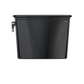 TOTO ST786EA#51 Drake Transitional 1.28 GPF Toilet Tank with WASHLET+ Auto Flush Compatibility , Ebony