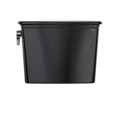 TOTO ST786EA#51 Drake Transitional 1.28 Gpf Toilet Tank With Washlet+ Auto Flush Compatibility - Ebony