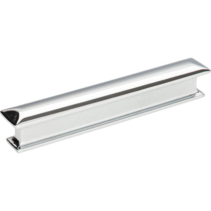 ATLAS 349-CH Alcott 5 1/16" Center to Center Bar Pull - Polished Chrome