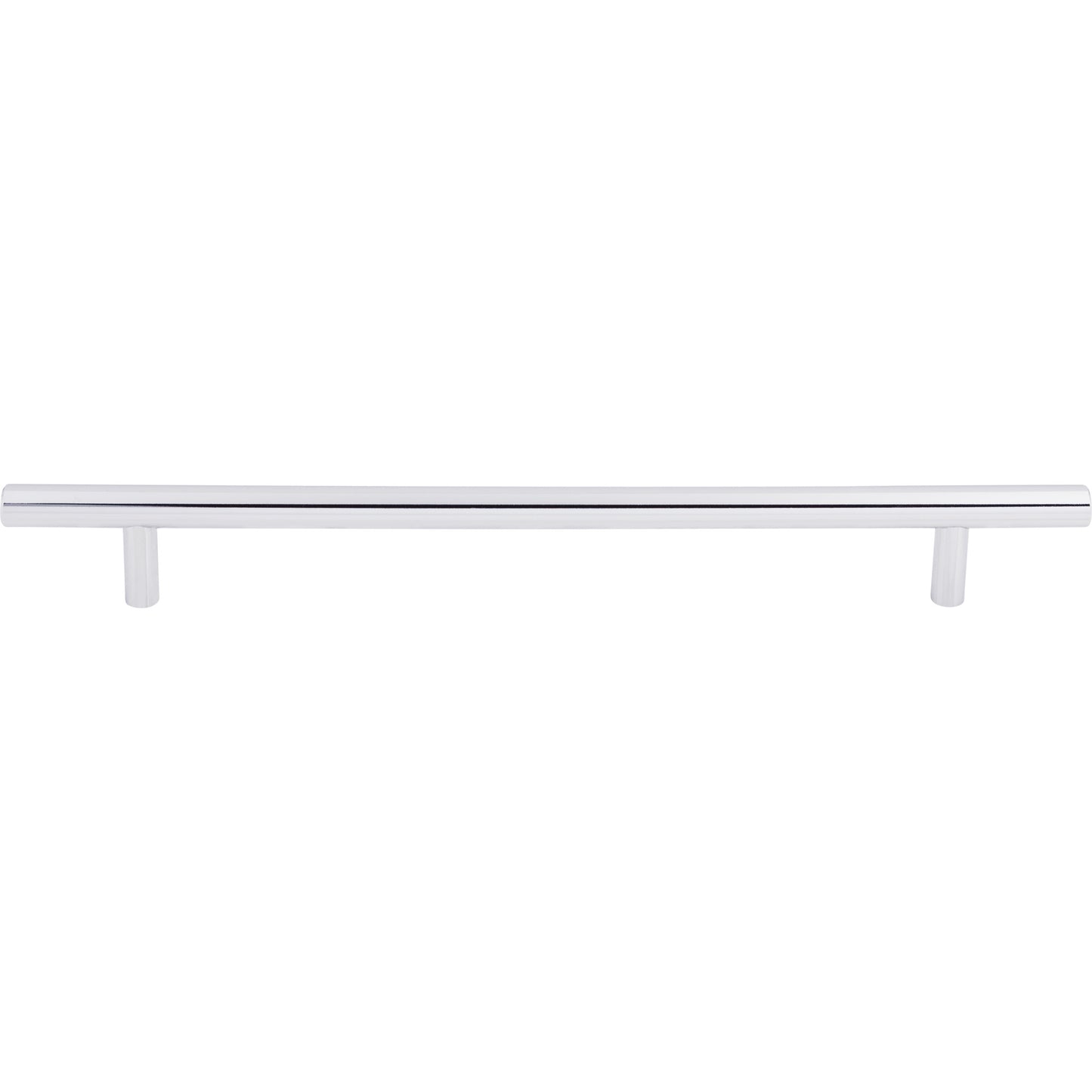 TOP KNOBS M1850 Hopewell 8 13/16" Center to Center Bar Pull - Polished Chrome