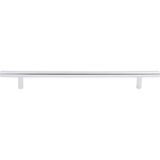 TOP KNOBS M1850 Hopewell 8 13/16" Center to Center Bar Pull - Polished Chrome