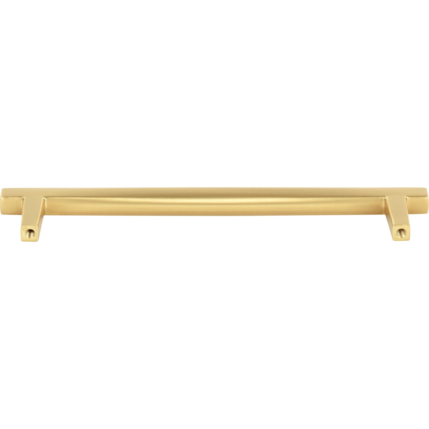 JEFFREY ALEXANDER 905-160BG Whitlock 160 mm Center-to-Center Bar Pull - Brushed Gold