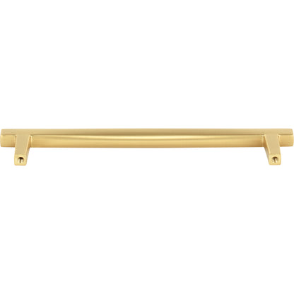 JEFFREY ALEXANDER 905-160BG Whitlock 160 mm Center-to-Center Bar Pull - Brushed Gold