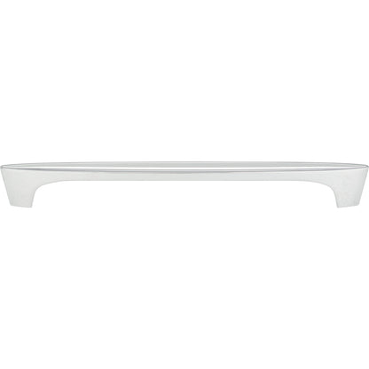 ATLAS 3004-CH Dap 9" Center to Center Bar Pull - Polished Chrome