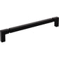 TOP KNOBS TK3227BLK Langston 12" Center to Center Appliance Pull - Flat Black