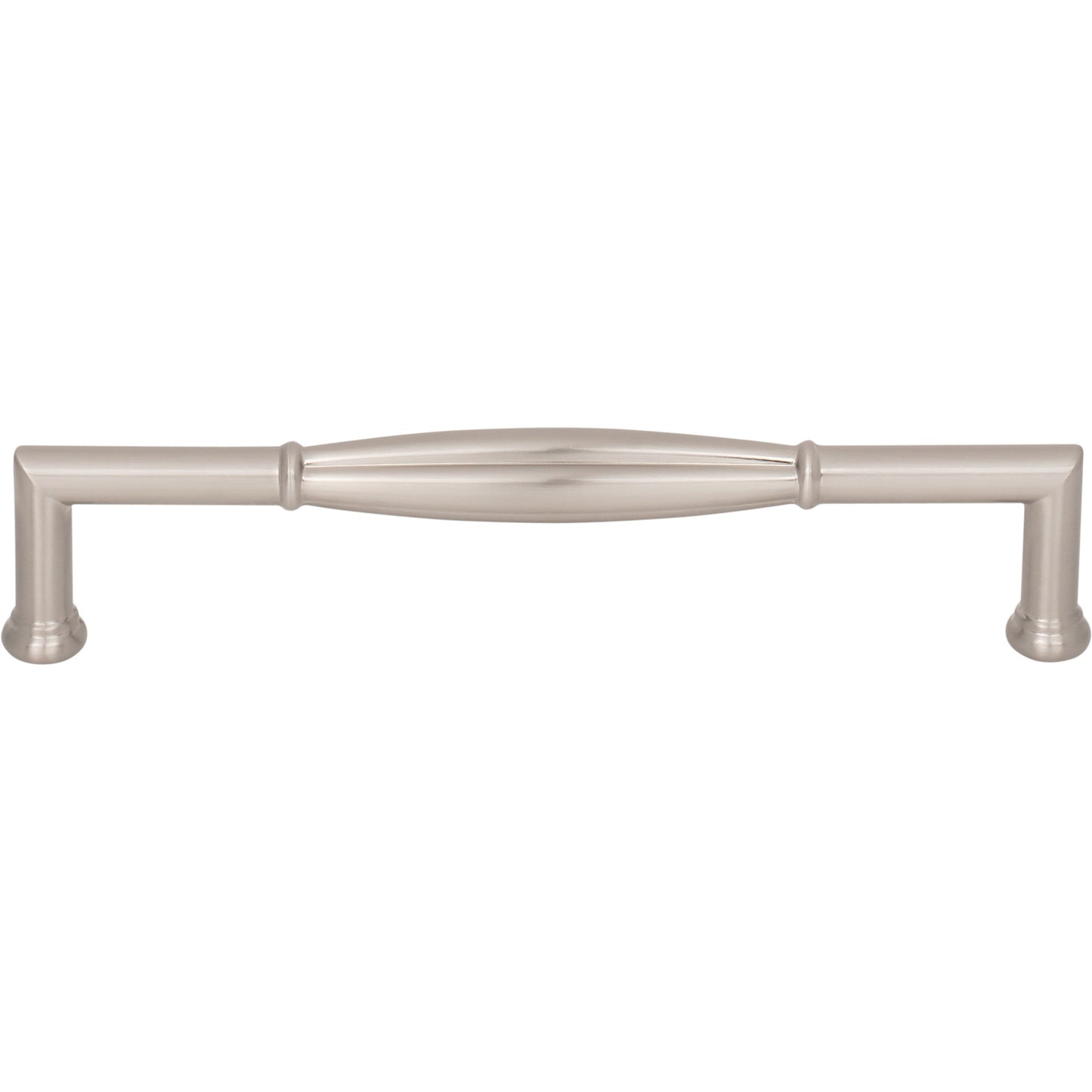 JEFFREY ALEXANDER 686-160SN Southerland 160 mm Center-to-Center Bar Pull - Satin Nickel