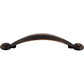 TOP KNOBS M1691 Arendal 3" Center to Center Bar Pull - Antique Copper