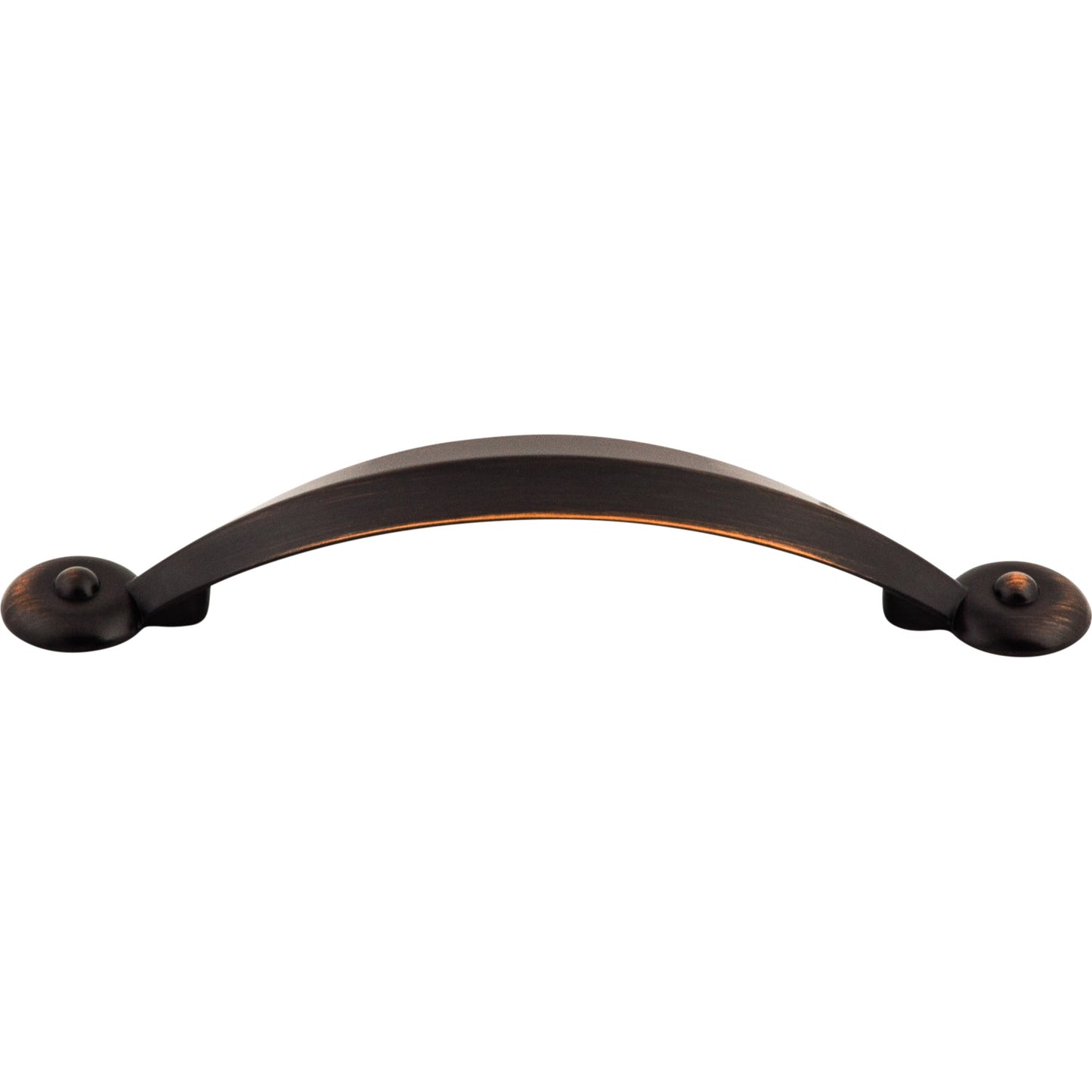 TOP KNOBS M1691 Arendal 3" Center to Center Bar Pull - Antique Copper