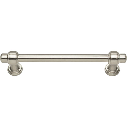 ATLAS 352-BRN Bronte 5 1/16" Center to Center Bar Pull - Brushed Nickel