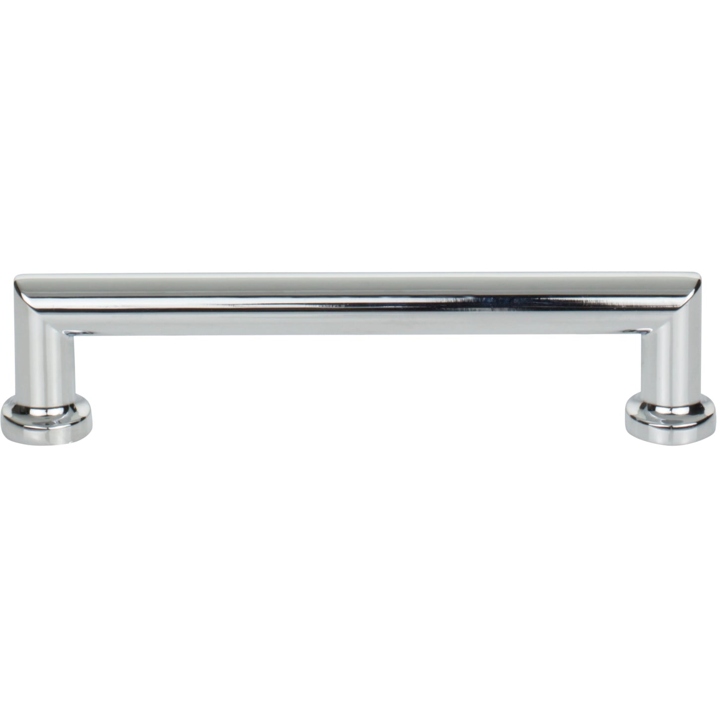 TOP KNOBS TK3152PC Morris 5 1/16" Center to Center Bar Pull - Polished Chrome